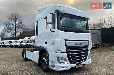 Тягач DAF XF 106 2015 в Хусті