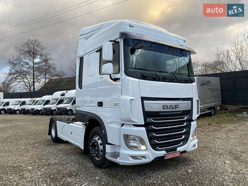 DAF XF 106 2015 DAF XF 106 2015