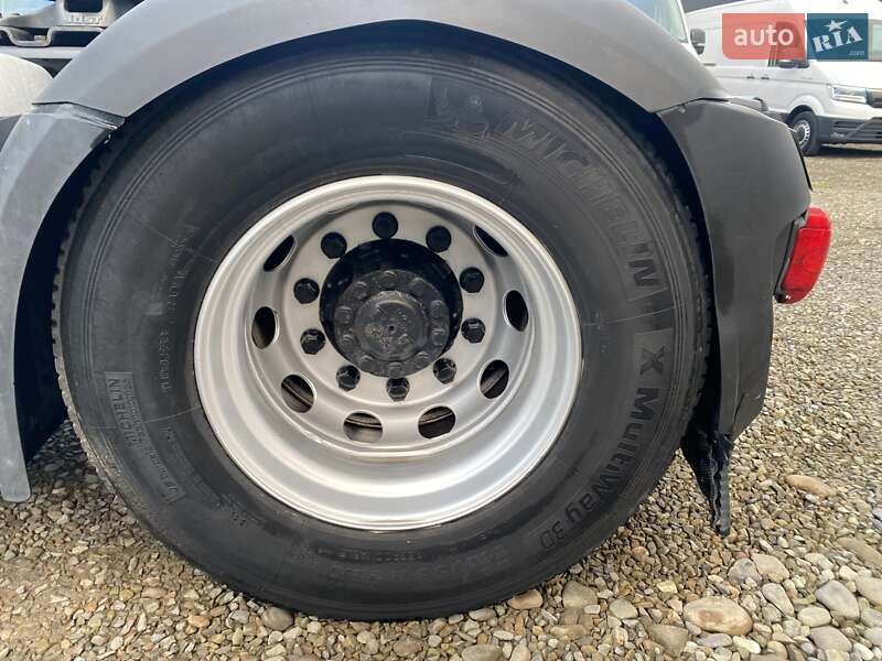 Тягач DAF XF 106 2015 в Хусті фото 19 Тягач DAF XF 106 2015 в Хусті