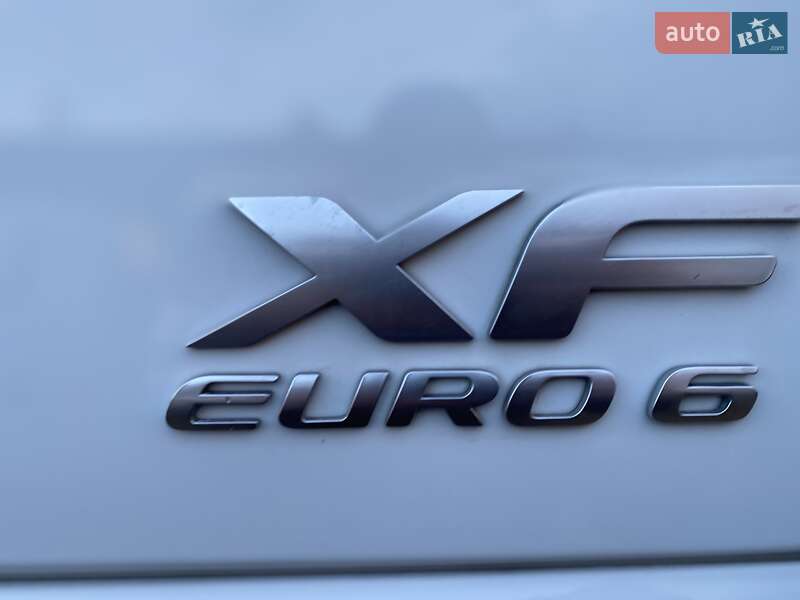 Тягач DAF XF 106 2015 в Хусті фото 42 Тягач DAF XF 106 2015 в Хусті