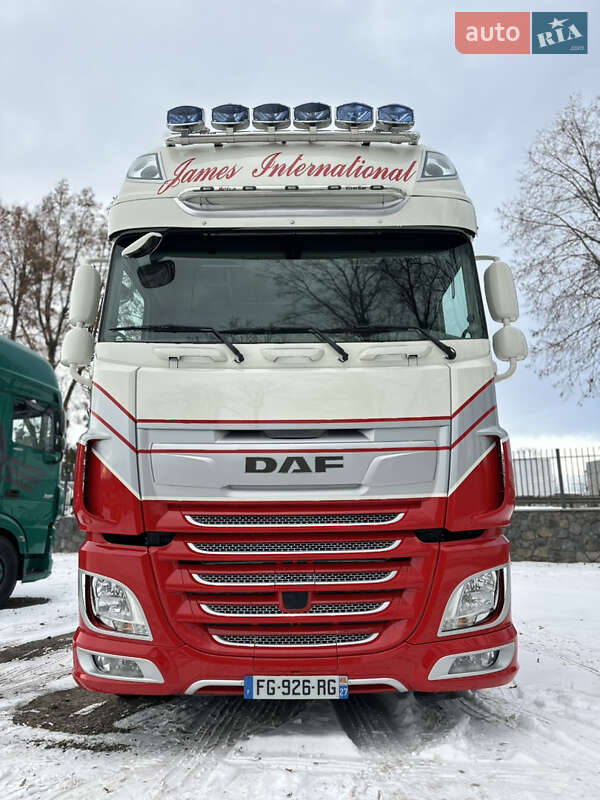 Тягач DAF XF 106 2019 в Виннице фото 5 Тягач DAF XF 106 2019 в Виннице
