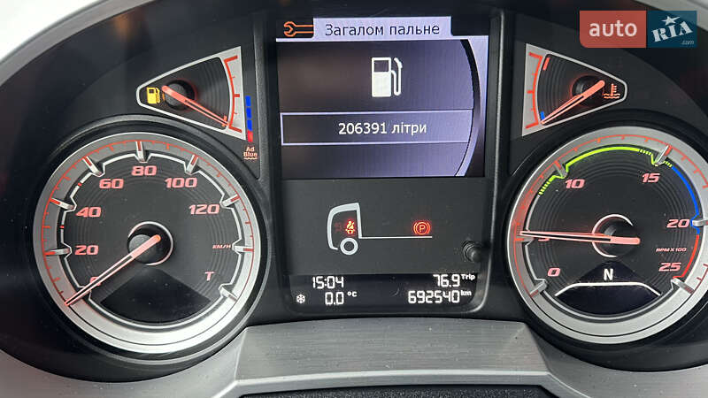 Тягач DAF XF 106 2019 в Виннице фото 27 Тягач DAF XF 106 2019 в Виннице