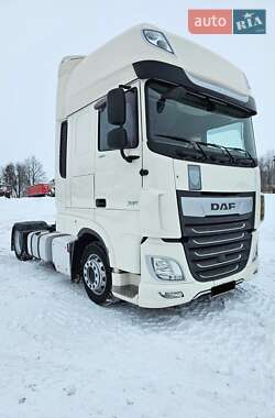Тягач DAF XF 106 2018 в Шептицькому