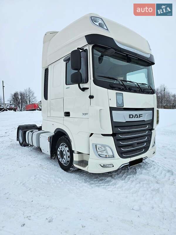 DAF XF 106 2018 DAF XF 106 2018