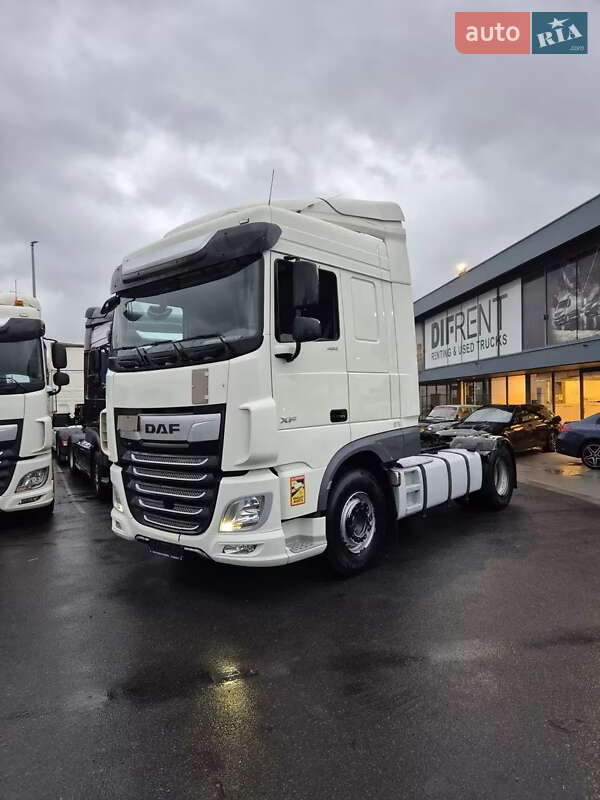 DAF XF 106 2019