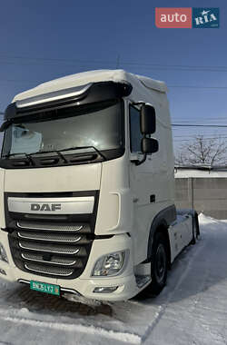 Тягач DAF XF 106 2018 в Виннице