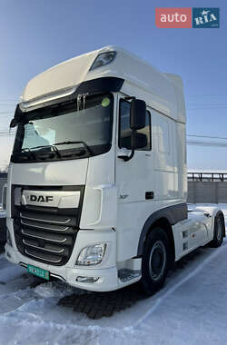 Тягач DAF XF 106 2017 в Виннице