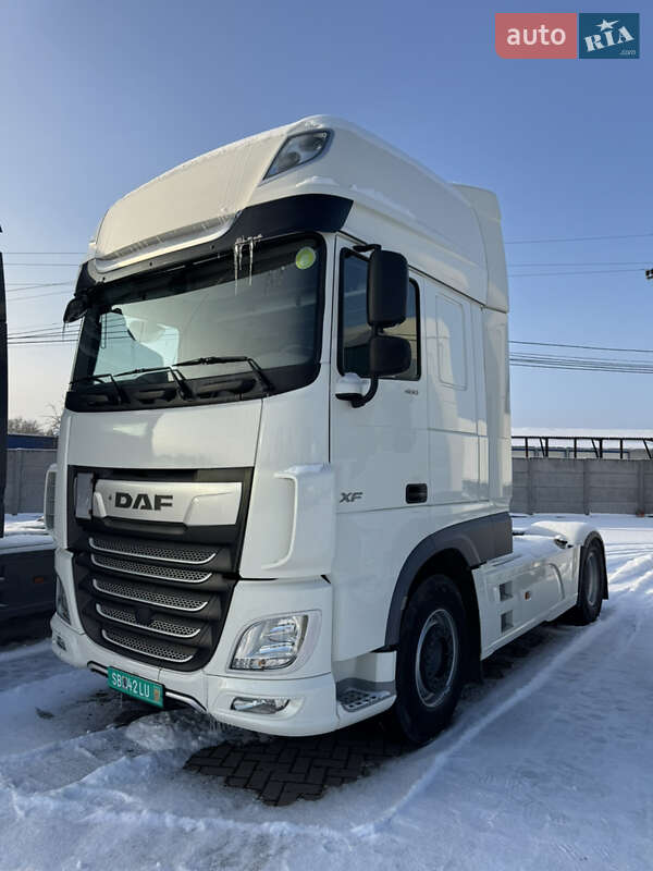 DAF XF 106 2017