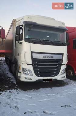 Тягач DAF XF 106 2014 в Черновцах