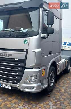 Тягач DAF XF 106 2017 в Тульчине