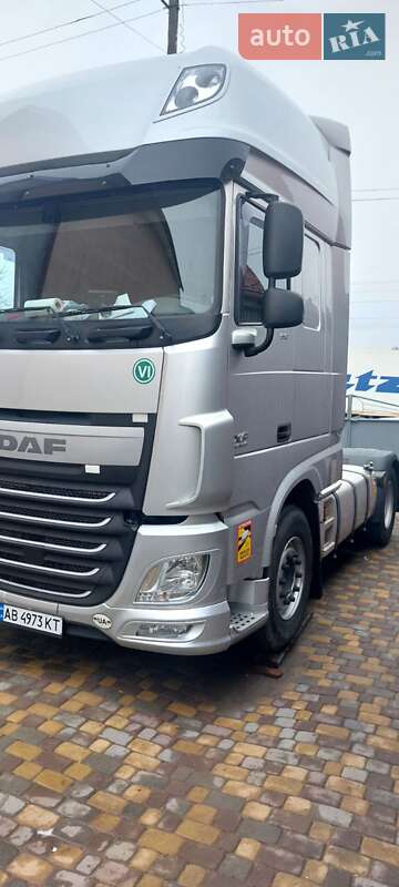 Тягач DAF XF 106 2017 в Тульчине