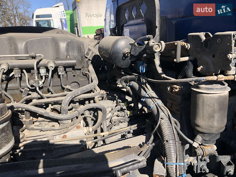 Контейнеровоз DAF XF 106 2014 в Хмельницком