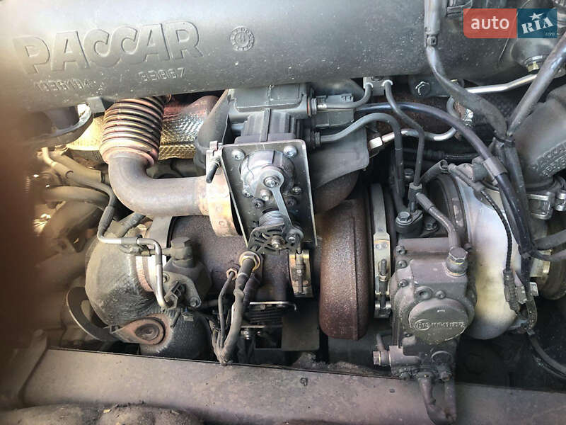 Контейнеровоз DAF XF 106 2014 в Хмельницком