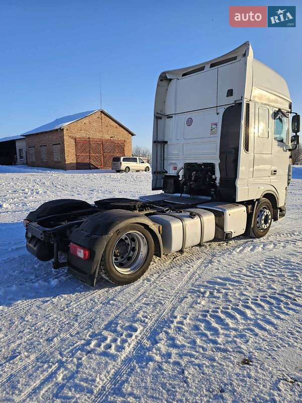 Тягач DAF XF 106 2018 в Шептицькому фото 10 Тягач DAF XF 106 2018 в Шептицькому