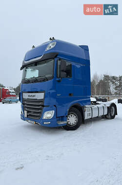 Тягач DAF XF 106 2018 в Вараше