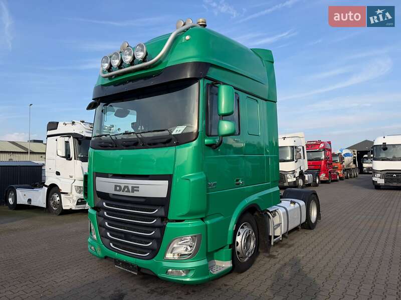 Тягач DAF XF 106 2015 в Луцке