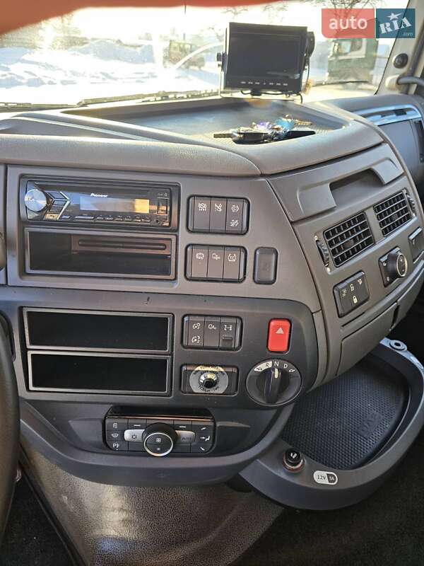 Тягач DAF XF 106 2018 в Шептицькому фото 22 Тягач DAF XF 106 2018 в Шептицькому