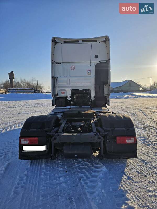 Тягач DAF XF 106 2018 в Шептицькому фото 10 Тягач DAF XF 106 2018 в Шептицькому