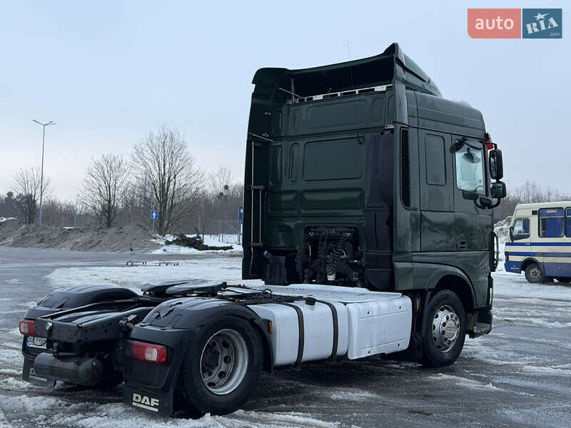 Тягач DAF XF 106 2014 в Львове
