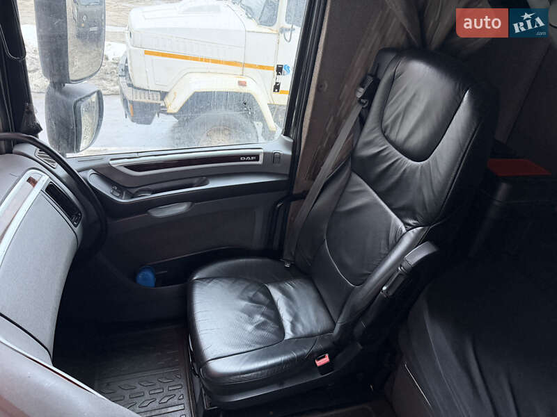 Тягач DAF XF 106 2014 в Львове