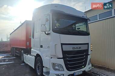 Самосвал DAF XF 106 2014 в Новом Буге