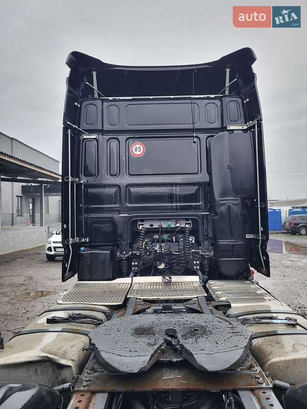 Тягач DAF XF 106 2016 в Мукачевому