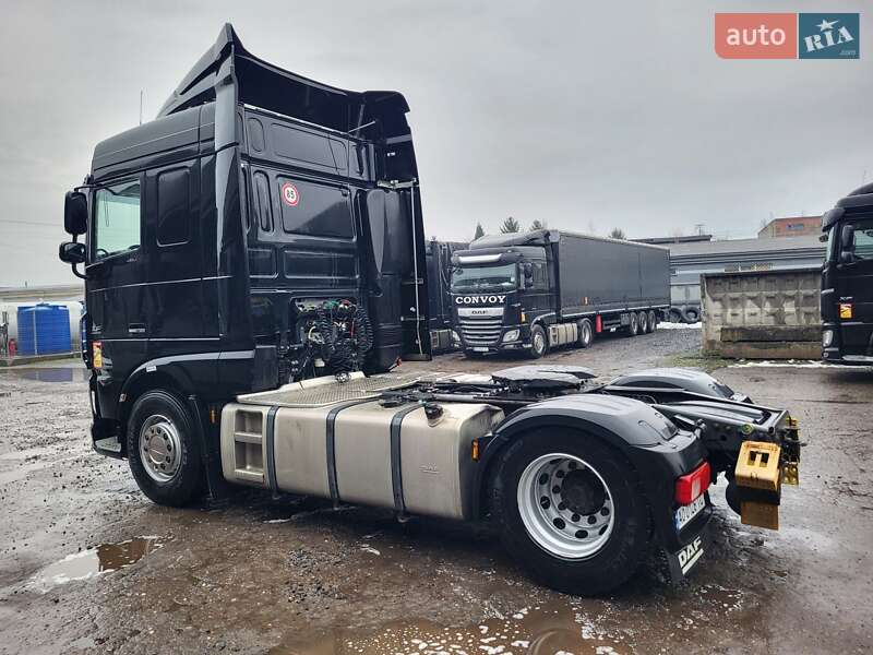 Тягач DAF XF 106 2016 в Мукачевому