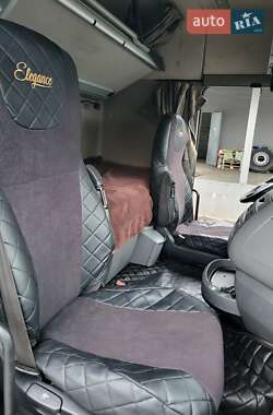 Тягач DAF XF 106 2016 в Мукачевому