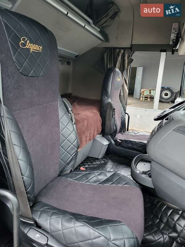 Тягач DAF XF 106 2016 в Мукачевому