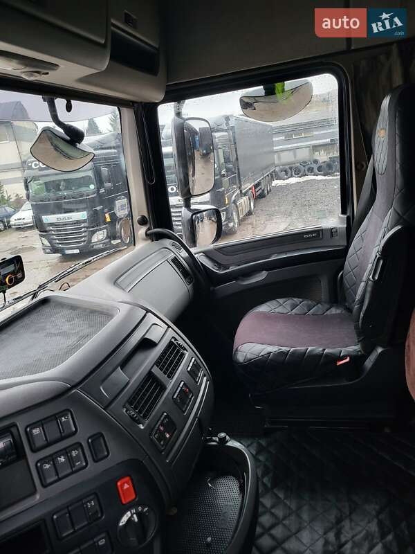 Тягач DAF XF 106 2016 в Мукачевому