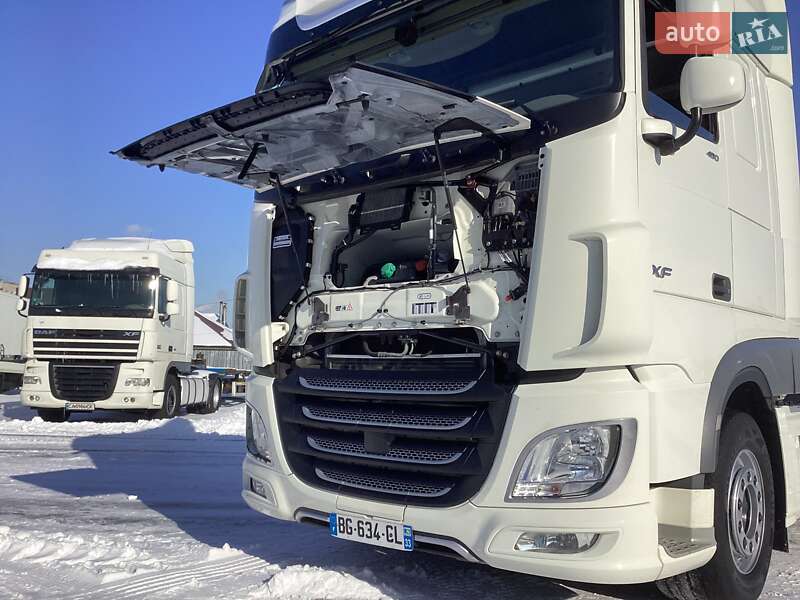 Тягач DAF XF 106 2018 в Черкассах