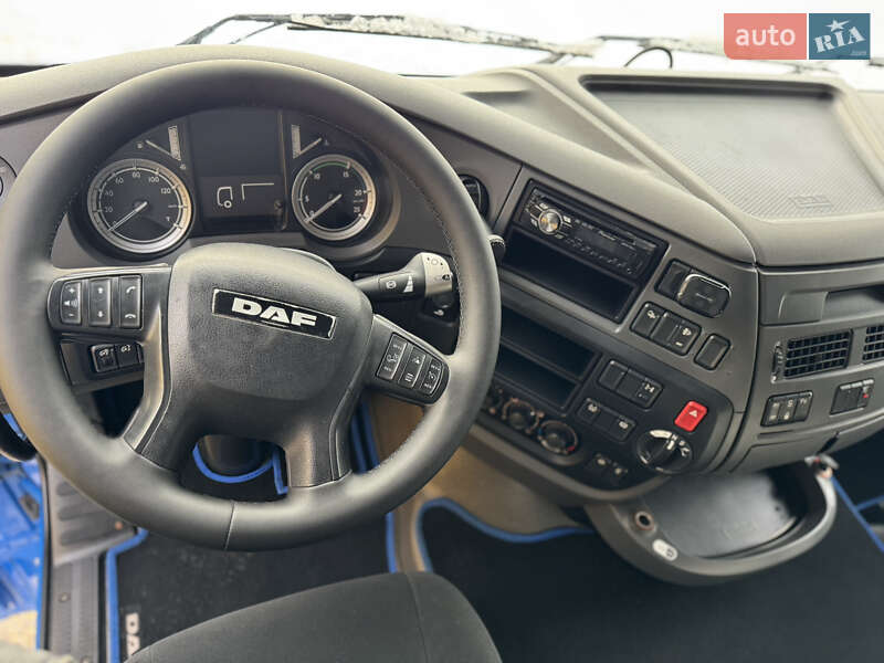 Тентованый DAF XF 106 2015 в Ивано-Франковске фото 9 Тентованый DAF XF 106 2015 в Ивано-Франковске