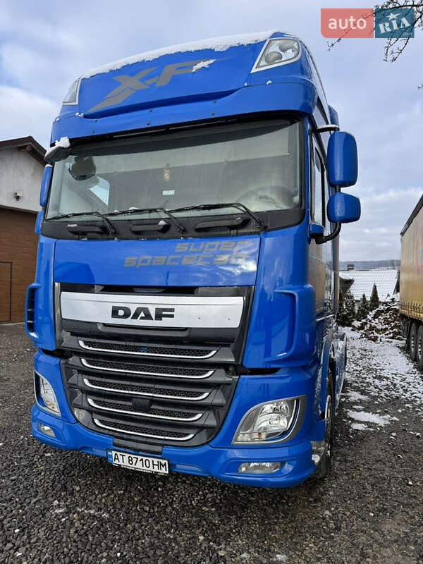Тентованый DAF XF 106 2015 в Ивано-Франковске фото 2 Тентованый DAF XF 106 2015 в Ивано-Франковске