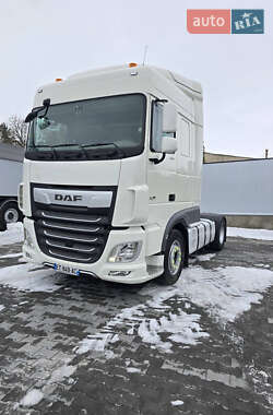 Тягач DAF XF 106 2018 в Ровно