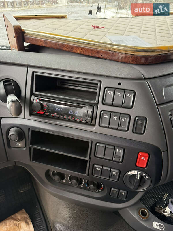 Тягач DAF XF 106 2016 в Луцке