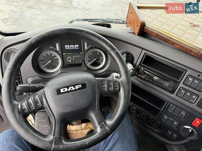 Тягач DAF XF 106 2016 в Луцке