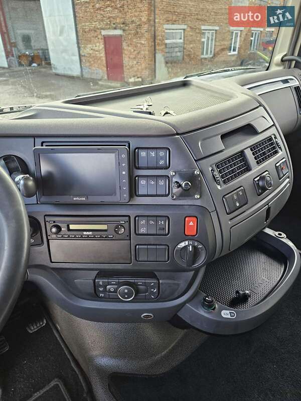 Тягач DAF XF 106 2018 в Шептицькому фото 21 Тягач DAF XF 106 2018 в Шептицькому