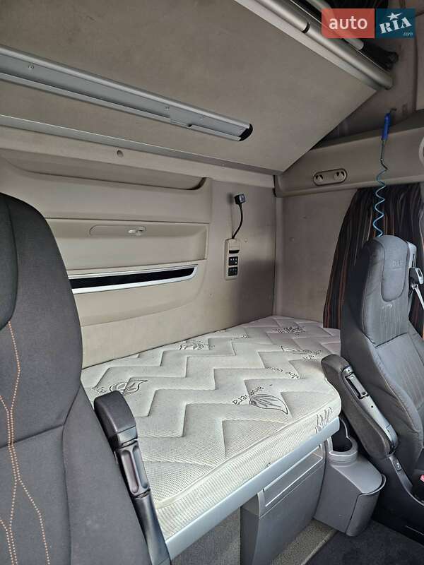 Тягач DAF XF 106 2018 в Шептицькому фото 27 Тягач DAF XF 106 2018 в Шептицькому