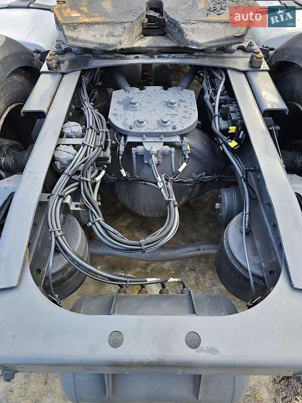 Тягач DAF XF 106 2018 в Шептицькому фото 10 Тягач DAF XF 106 2018 в Шептицькому