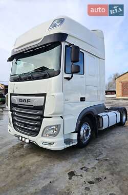 Тягач DAF XF 106 2018 в Шептицькому