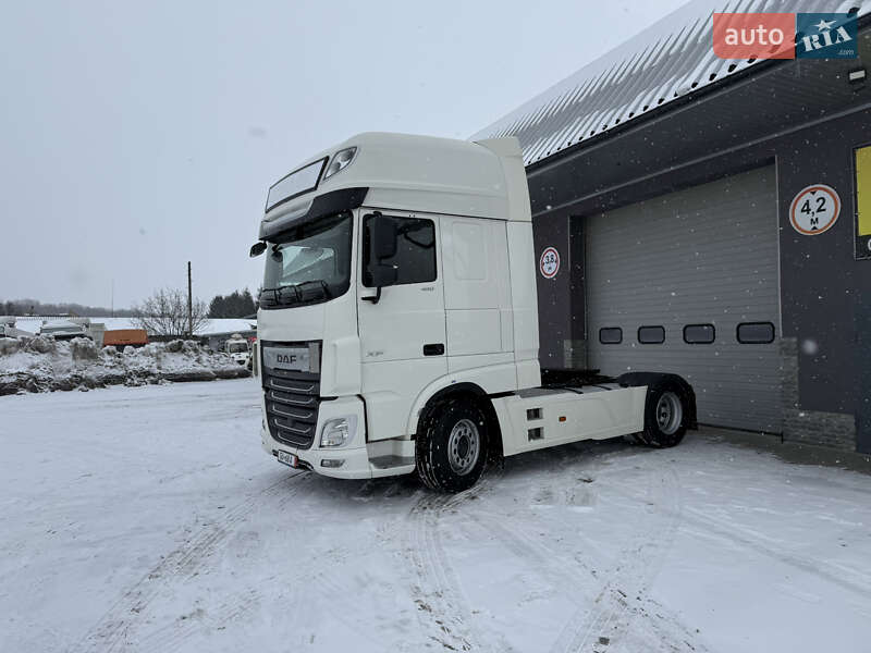 Тягач DAF XF 106 2018 в Староконстантинове фото 10 Тягач DAF XF 106 2018 в Староконстантинове