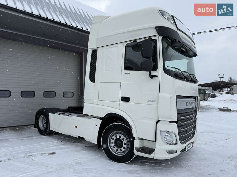 Тягач DAF XF 106 2018 в Староконстантинове фото 15 Тягач DAF XF 106 2018 в Староконстантинове