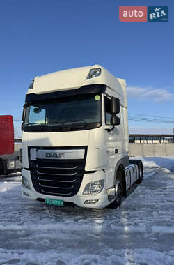 Тягач DAF XF 106 2017 в Виннице
