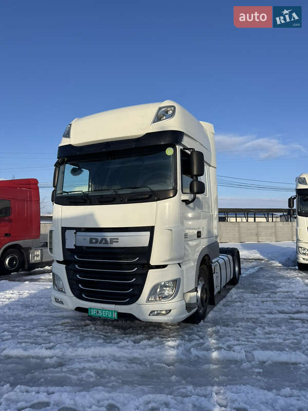DAF XF 106 2017
