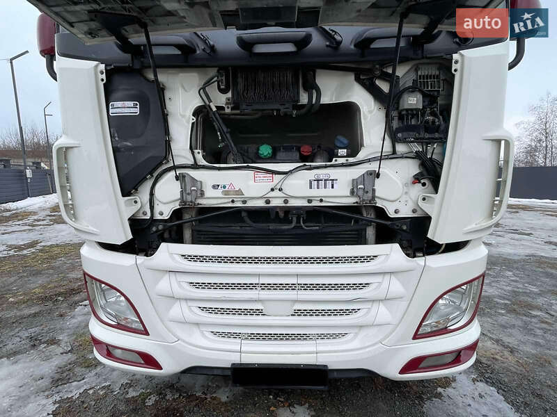 Тягач DAF XF 106 2015 в Ровно фото 5 Тягач DAF XF 106 2015 в Ровно