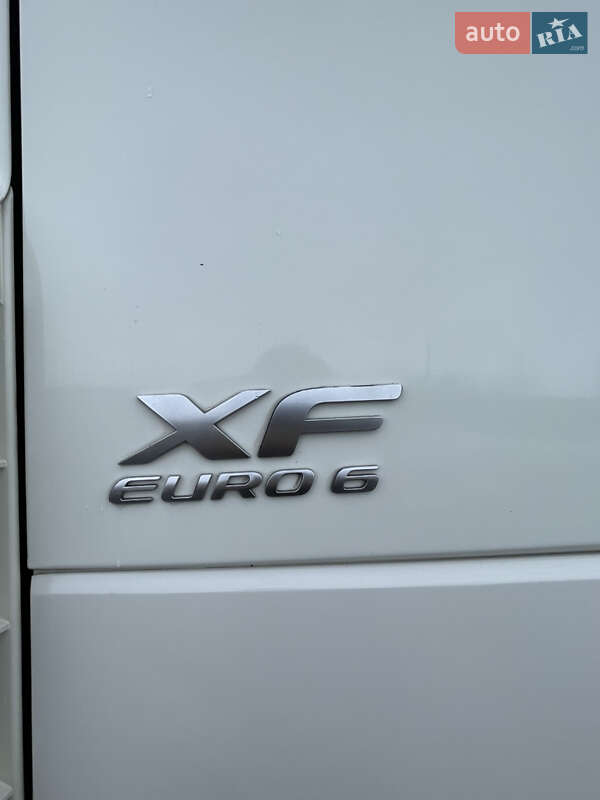 Тягач DAF XF 106 2015 в Ровно фото 29 Тягач DAF XF 106 2015 в Ровно