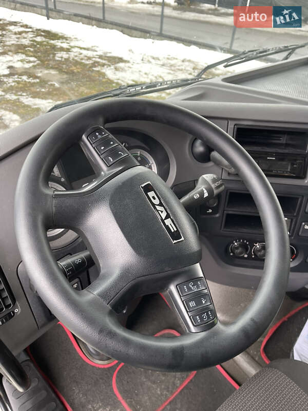 Тягач DAF XF 106 2015 в Ровно фото 41 Тягач DAF XF 106 2015 в Ровно