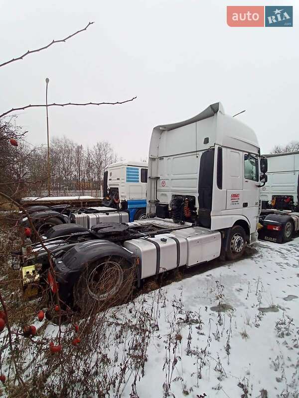 Тягач DAF XF 106 2016 в Самборе