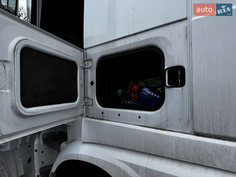 Тягач DAF XF 106 2016 в Самборе