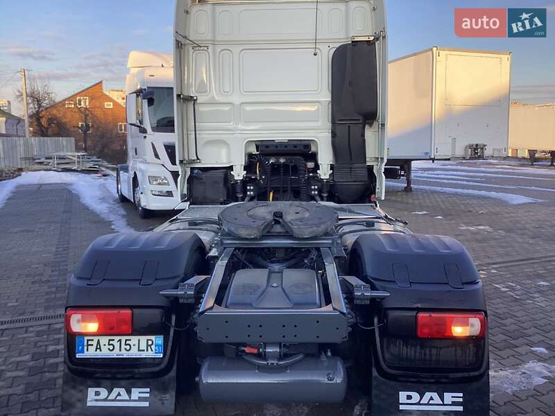 Тягач DAF XF 106 2018 в Черкассах